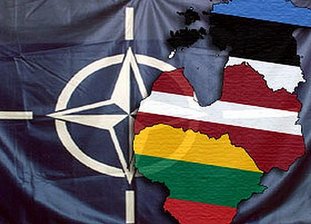 Прибалтика предлагает себя NATO