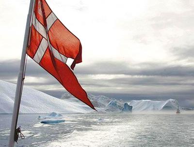 Арктические аппетиты Дании растут