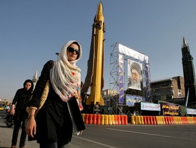 Лале Эфтехари: женщина в Иране может быть Президентом