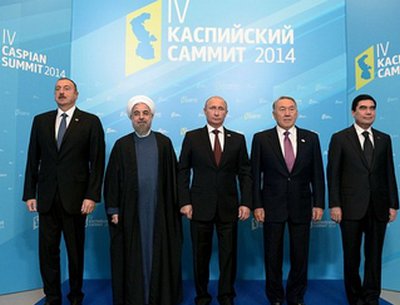 Каспийский саммит: от малых дел к большим результатам