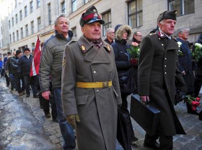 Эксперт о марше Waffen SS в Риге: «Власть пытается замести сор под ковер»