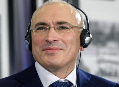 Абонент Ходорковский в поиске непослушных россиян