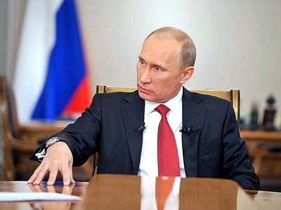 Путин расставил все точки над «и»