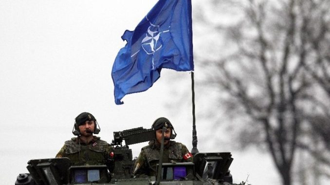НАТО взломали и не удивились